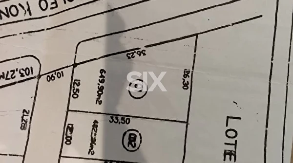 Terreno no São Vicente