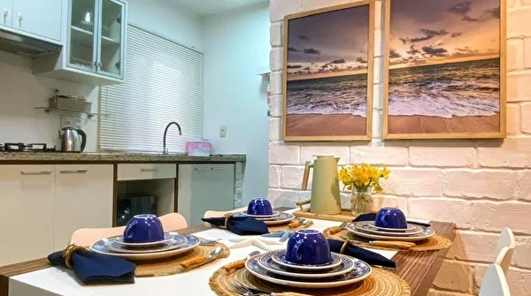 Apartamento para locação no bairro Pioneiros, com 1 suíte em Balneário Camboriú