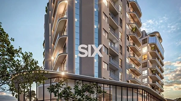 Apartamento no Edifício Brava Splendore com 03 suítes e 2 vagas à venda na Praia Brava em Itajaí/SC