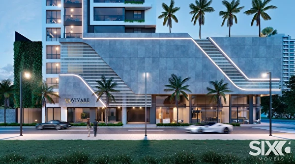 Edifício Vivare Residence