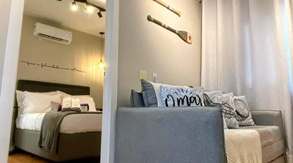Apartamento para locação no bairro Pioneiros, com 1 suíte em Balneário Camboriú