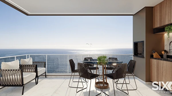 Edifício Barra View