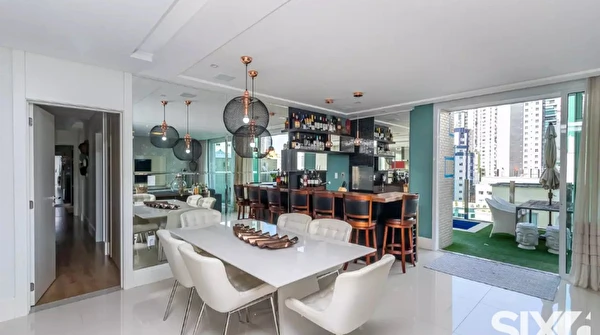 Edifício Ville Del Acqua