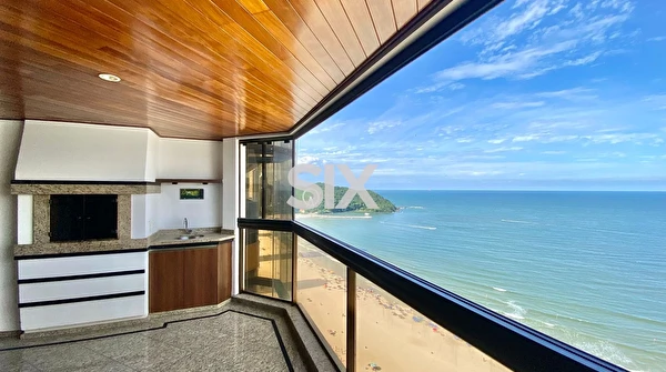 Edifício Beach Tower Residence