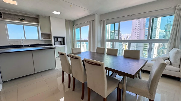 Apartamento no Edifício Bosque Belcanto com 4 quartos para venda e locação no Pioneiros em Balneário Camboriú/SC