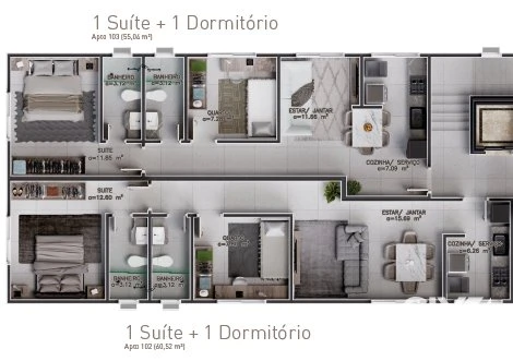 Silva Jardim Residencial
