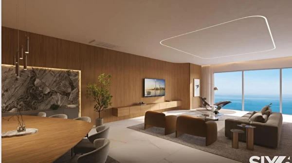 Apartamento à venda no Edifício Senna Tower, com suítes, sendo 2 master na Barra Sul em Balneário Camboriú