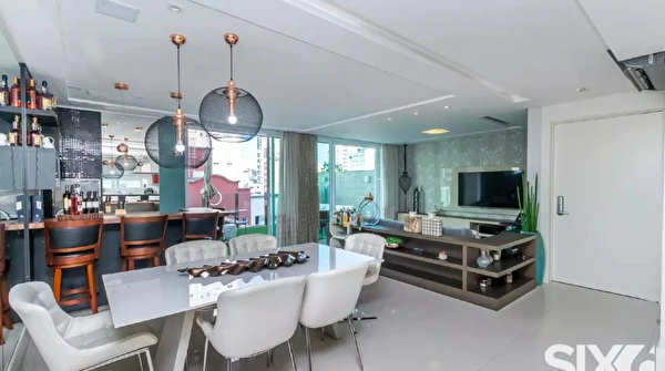 Edifício Ville Del Acqua