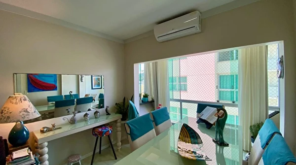 Apartamento no Edifício Residencial Guarapari com 2 quartos e 1 vaga à venda no Centro de Balneário Camboriú/SC