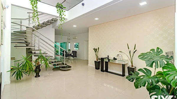 Casa no Centro