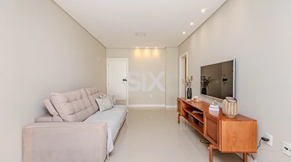 Apartamento á venda com 3 quartos no Edifício Portal D'Antares na Barra Norte de Balneário Camboriú/SC