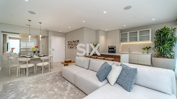 Apartamento no Edifício Vitra com 4 suítes e 3 vagas à venda no Centro de Balneário Camboriú/SC