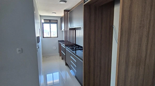 Apartamento no Manhattan Life Connection com 2 dormitórios à venda no Centro em Itajaí/SC