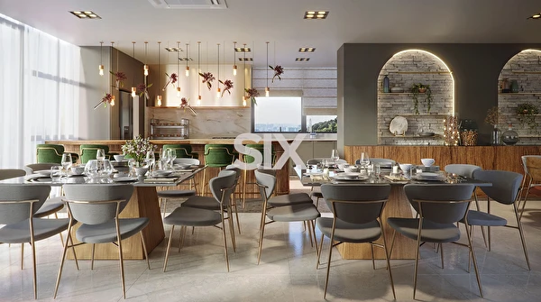 Sparkling Wine Residence