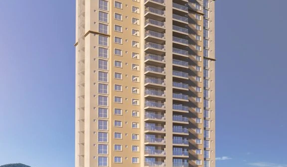 Edifício Ecoville Residence