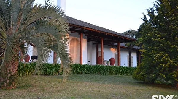 Fazenda em Fraiburgo