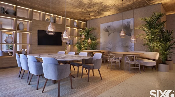 Apartamento à venda no Edifício Alaia, com 4 suítes no Centro de Balneário Camboriú.