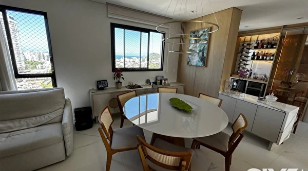 Edifício Palm Coast Residence