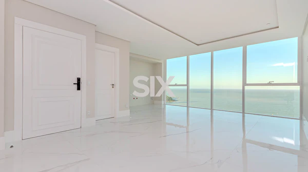 Apartamento Frente Mar no Edifício Boreal Tower com 4 suítes e 4 vagas à venda no Centro de Balneário Camboriú/SC