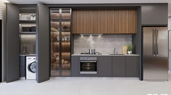 Apartamento à venda no Edifício Metropolitan, com 3 dormitórios, sendo 1 suíte em Itajaí.