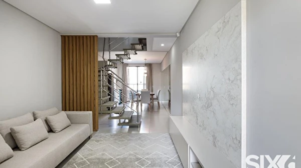 Casa Triplex Canto Grande