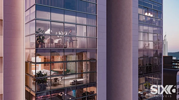 Diamond Crystal Tower