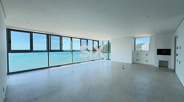 Apartamento no Edifício Copenhagen com 4 suítes e 4 vagas à venda na Barra Sul de Balneário Camboriú/SC