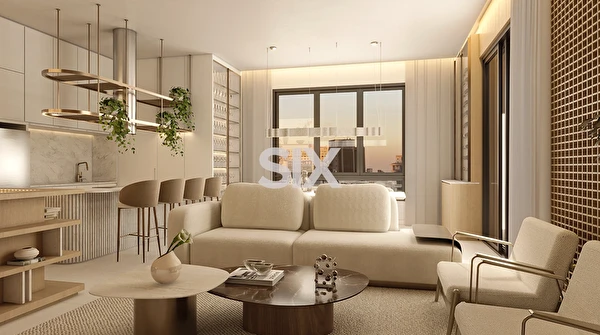 Cobertura duplex no Edifício Brava Luna com 4 suítes e 3 vagas à venda na Praia Brava de Itajaí/SC