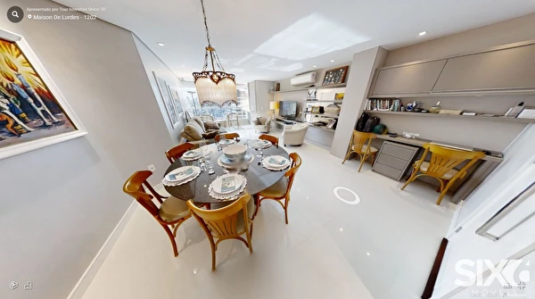 Edifício Maison D'lourdes