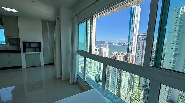 Apartamento no Edifício Bosque Belcanto com 4 quartos para venda e locação no Pioneiros em Balneário Camboriú/SC