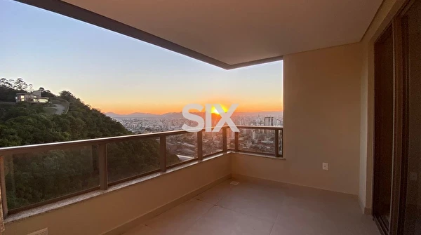 Apartamento no Edifício Monte Solaro com 3 quartos e 2 vagas à venda no Centro de Itajaí/SC