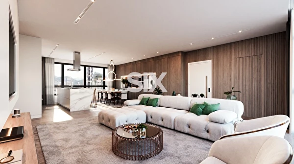 Apartamento no Edifício Pericó Residence com 03 suítes à venda na Barra Sul de Balneário Camboriú/SC