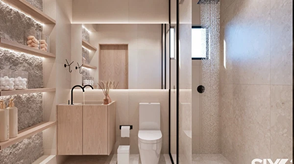 Loft duplex no Edifício Brava Green com 1 suíte e 1 vaga à venda na Praia Brava em Itajaí/SC
