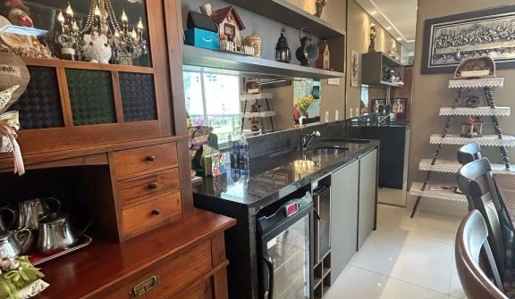 Edifício Ville Del Acqua