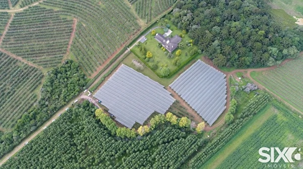 Fazenda em Fraiburgo