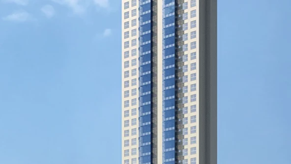 Sapphire Tower