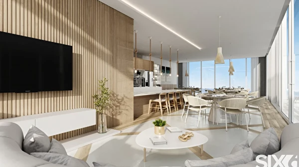 Edifício Iconic Tower