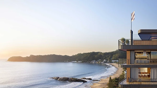 Edifício Sailor's Bay