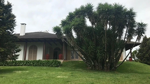 Fazenda em Fraiburgo