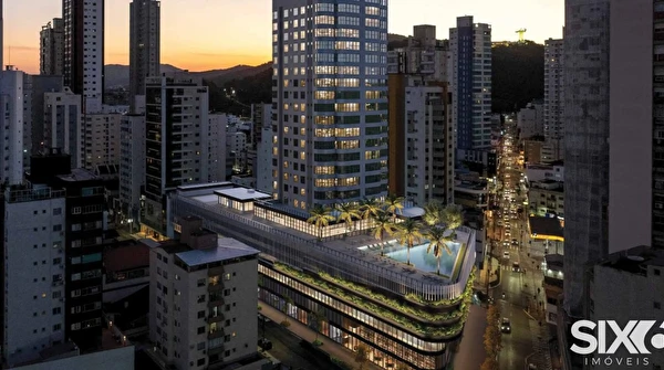 CENTRAL TOWER FG EMPREENDISMENTOS