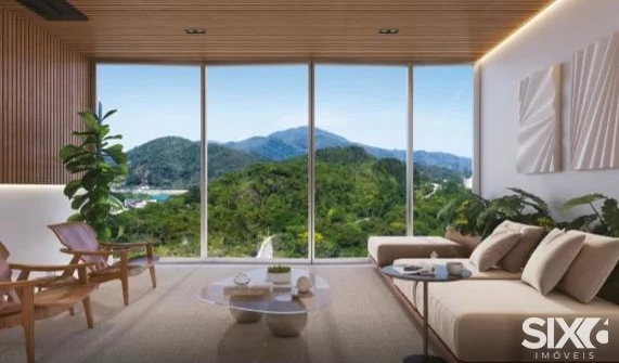 Apartamento Mansão Suspensa à venda, no Edifício Senna Tower, com 5 suítes, sendo 2 master na Barra Sul em Balneário Camboriú