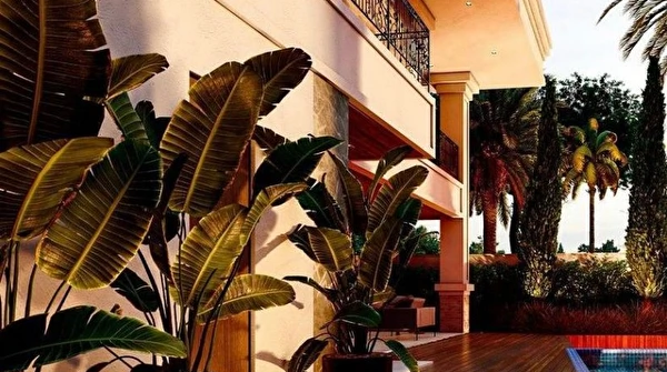 Caledonia Private Village