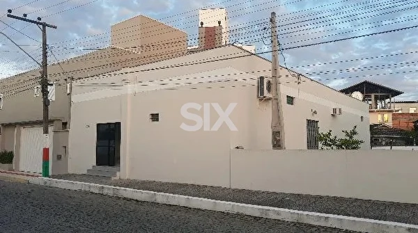 Galpão comercial Centro de Camboriú