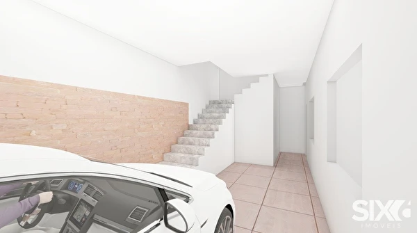 Casa No Loteamento Terras Altas