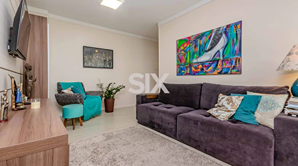 Apartamento no Edifício Residencial Guarapari com 2 quartos e 1 vaga à venda no Centro de Balneário Camboriú/SC
