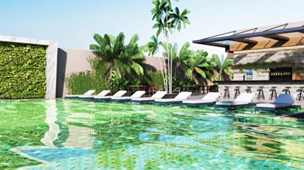 Hotel Hilton Garden Inn