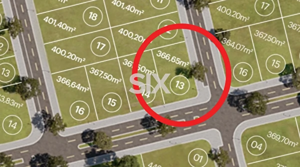 Viva Park - Terrenos