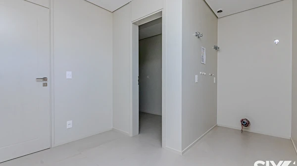 Cobertura à venda no Tirreno Residenziale, com 4 suítes na Praia Brava em Itajaí.