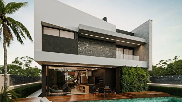 Caledonia Private Village