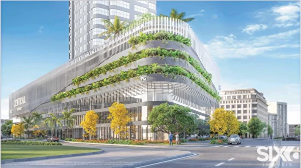 CENTRAL TOWER FG EMPREENDISMENTOS